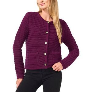 Cece Womens  Cardigan Sweater